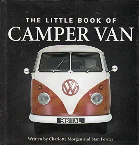 The little book camper - the,