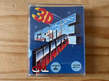 3D GAME MAKER  (CRL) ZX