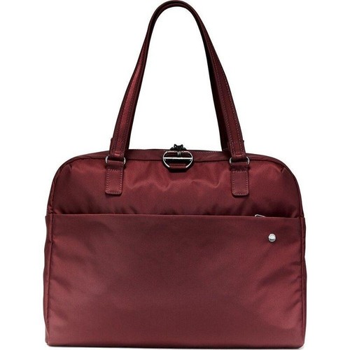 Pacsafe rfid briefcase bag - rfid,