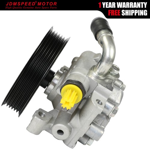 Hydraulic power steering pump - power,