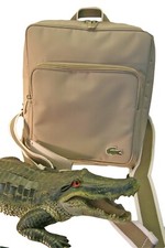 LACOSTE BACKPACK Small Vintage