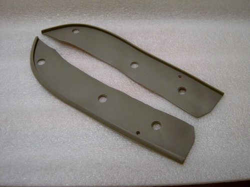 Lambretta grey mudguard - grey,
