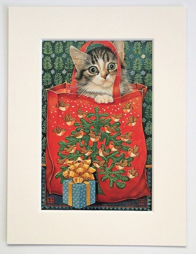 Lesley anne ivory cat - anne, small