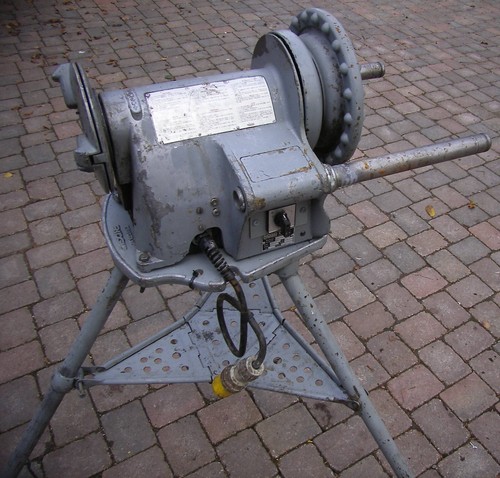 Ridgid 300 with stand - ridgid,