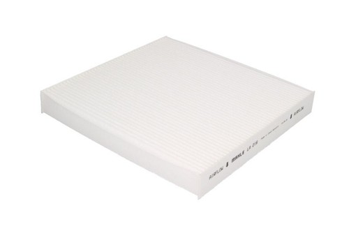 Knecht la216 filter cabin air - cabin,