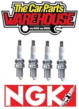 FOUR ( x4 ) GENUINE NGK SPARK PLUGS XX FREE POSTAGE XX NGK4339 / DCPR8E