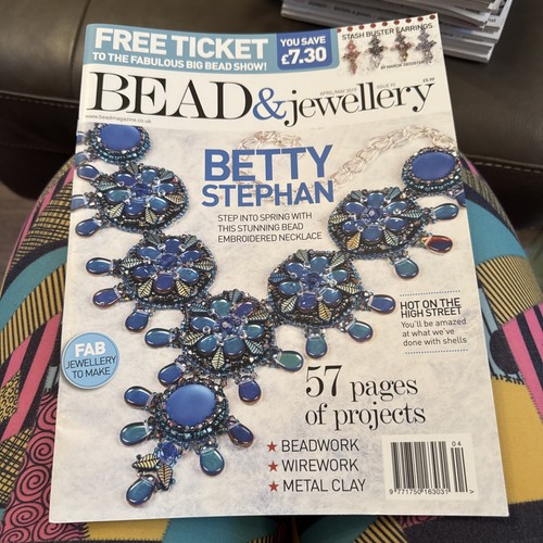 Bead and jewellery magazine - bead,