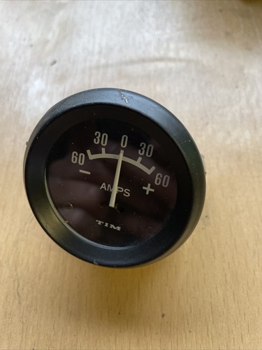 Tim amp gauge - tim,