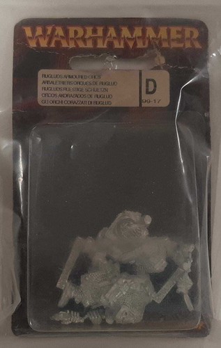 Warhammer 17 rugluds - warhammer, wh