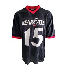 Cincinnati Bearcats #15 Jersey (XL) - Atlantis Sportswear