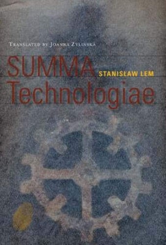 Summa technologiae - summa, (volume