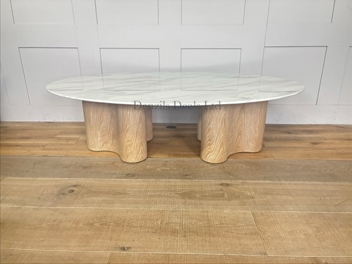Parc oval coffee table nick - parc,