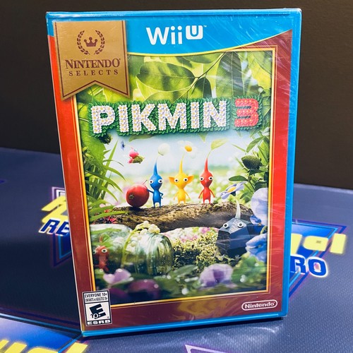 Pikmin nintendo wii u - 3, (nintendo