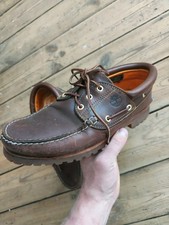 Timberland boat shoes 9 - boat,