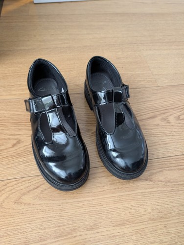 Clarks girls black - girls,
