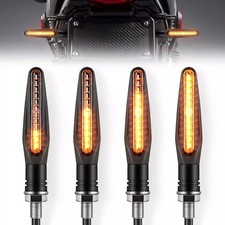 4X Motorcycle Indicators Mini