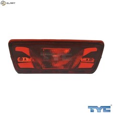 REAR FOG LIGHT 19-12619-01-2