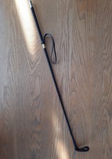 Mountfort black riding crop - mountfort,