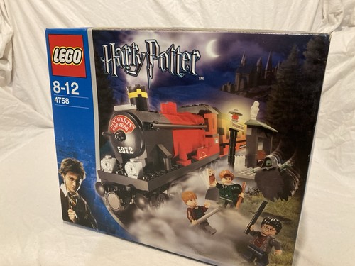 Lego harry potter 4758 - harry,