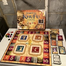 Atmosfear KHUFU The Mummy DVD