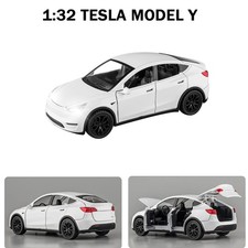 1:32 Scale Model Y Alloy Car
