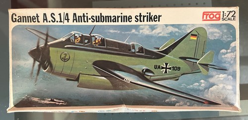 Frog f228 gannet 1 - #f228,