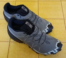 Salomon Speedcross 6 Men's Trail Running Shoes - AW25 UK Size 8.5