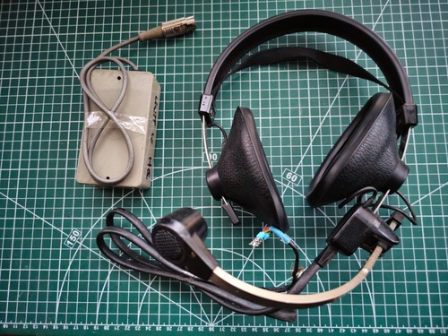Joblot vintage headphone - joblot,