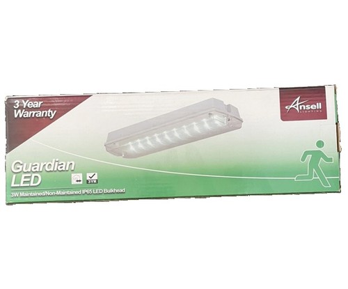 Ansell guardian led - ansell, emergency
