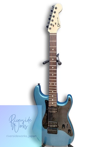 Charvel electric guitar - charvel,