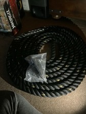 Battle Power Rope Battling