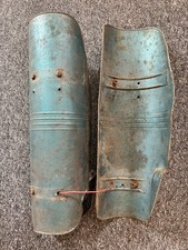 Leg shields triumph bsa - leg,