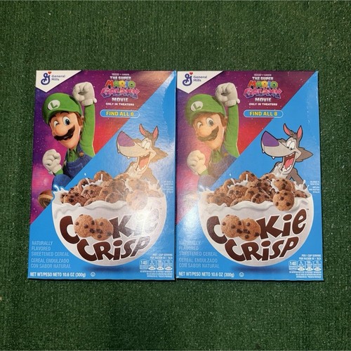 Super mario galaxy cookie - mario,