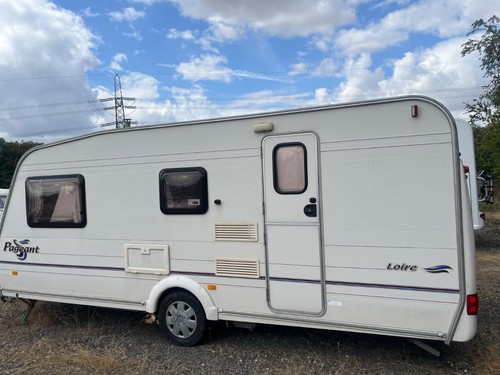 Caravan bailey pageant loire - bailey,