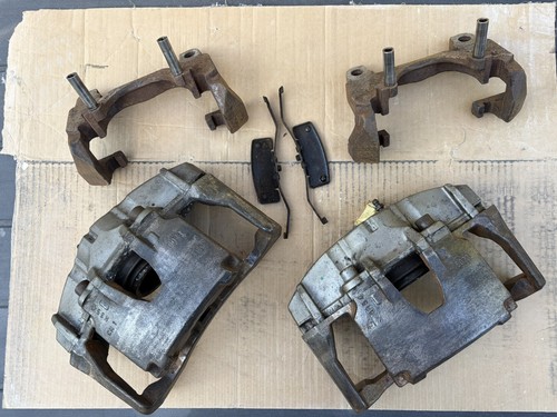 Volvo big brake 336mm - big, front