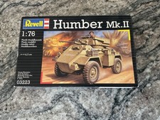 Revell Humber MKII Armoured