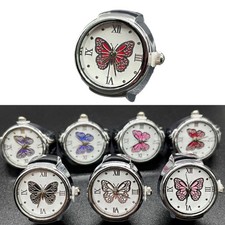 Roman Numerals Dial Elastic