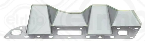 Exhaust manifold gasket