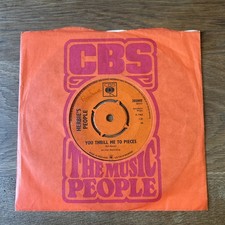 Mod Garage Herbie's People ‎– You Thrill Me To Pieces CBS ‎– 202005
