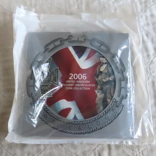 2006 royal mint brilliant - royal,