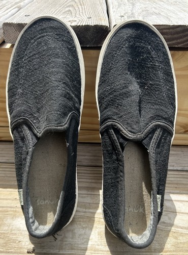 Sanuk avery hemp women shoe - hemp, women's