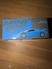 Mini GT #890 Bugatti EB110