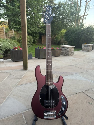 Musicman usa sub bass - 5,