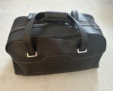  Genuine Porsche Panamera Leather Weekend  Bag Hold-All  WAP0350020A 