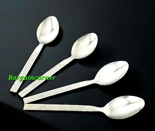 Tea coffee spoons - spoons, (nt)