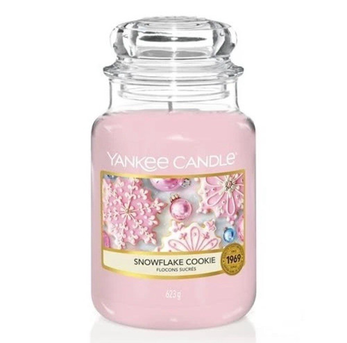 Yankee candle snowflake - yankee,