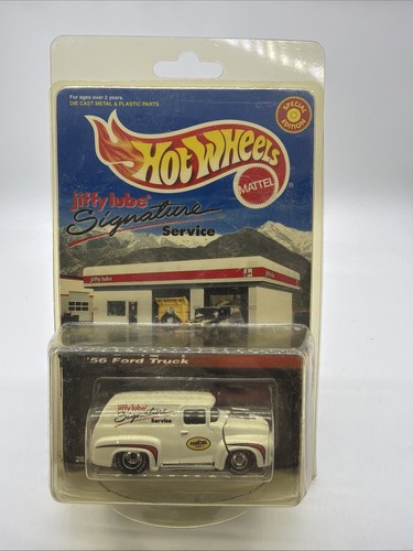 Hot wheels special edition - hot,
