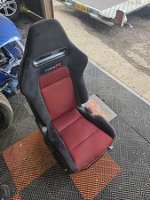 Honda civic fn2 - r, recaro