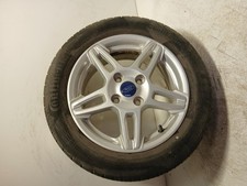 FORD KA+ ALLOY WHEEL AND TYRE
