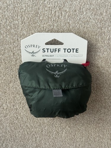 Osprey stuff tote - osprey, 18